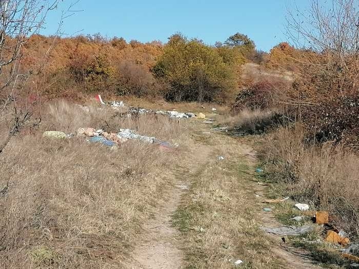 Кампания за есенно почистване в община Стрелча